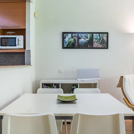 Apartamento Palmeral Lejlighed *