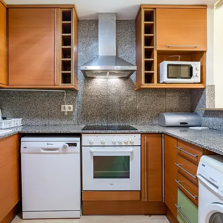 Lejlighed Apartamento Palmeral Lloret de Mar