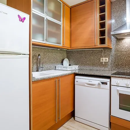 Apartamento Palmeral يوريت دي مار