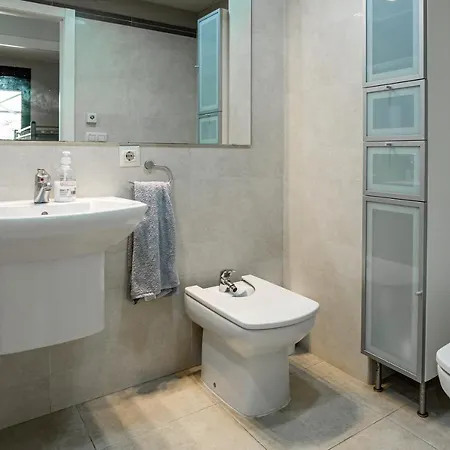 شقة Apartamento Palmeral *